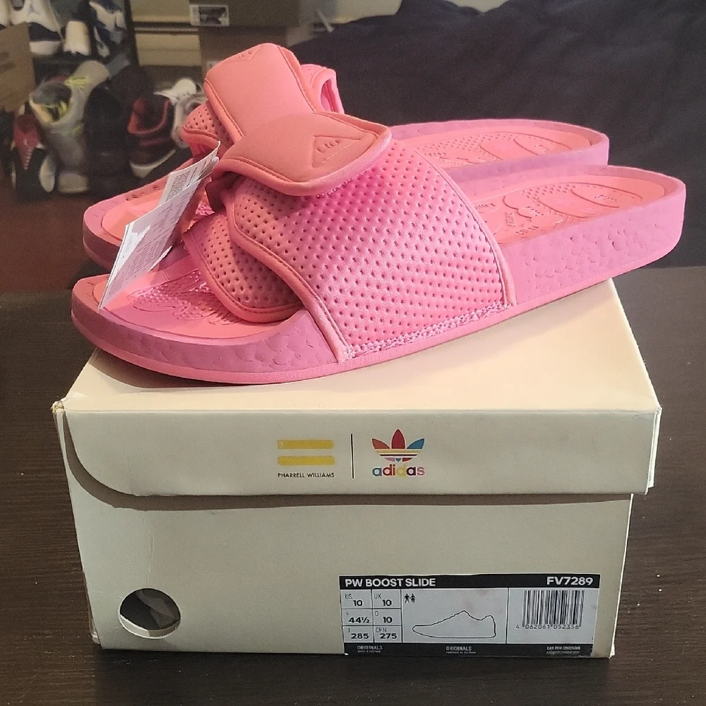 adidas x Pharrell Williams Boost Slide